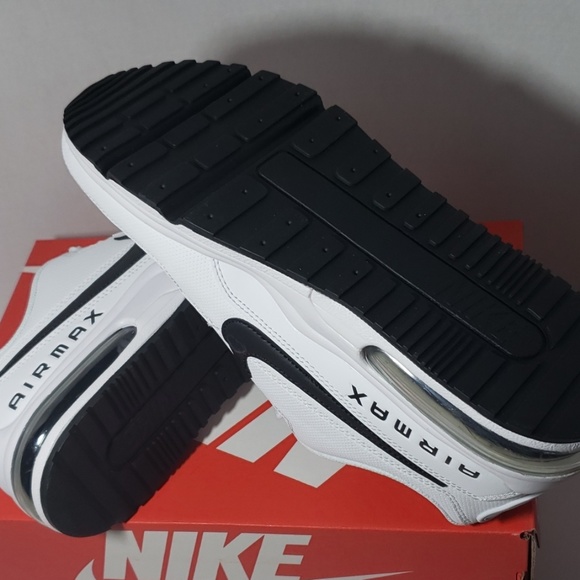 Nike Air Max LTD 3 White/Black - Picture 6 of 6